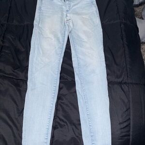 Light Blue Women's Jeans
